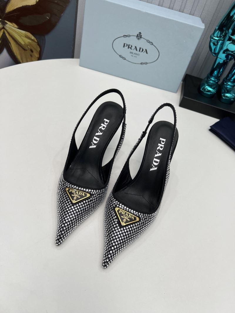 Prada Sandals